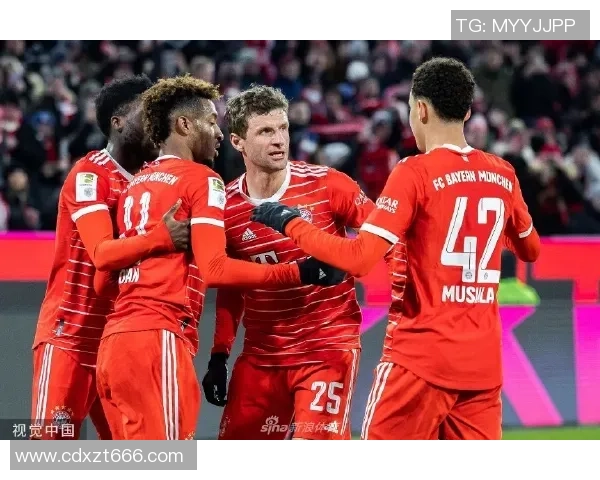 拜仁慕尼黑与热刺欧冠下半场精彩对决回顾与分析 拜仁慕尼黑与热刺欧冠下半场精彩对决回顾与分析