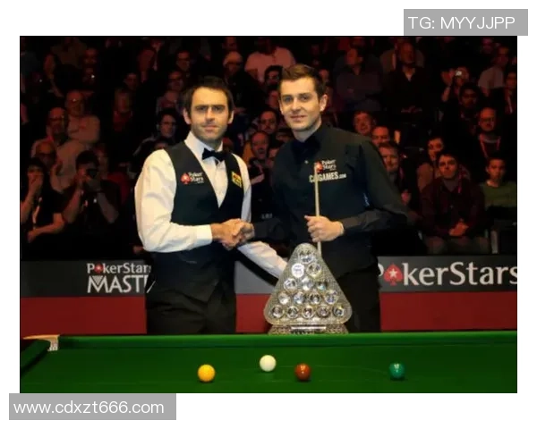 2020年斯诺克世锦赛半决赛精彩对决奥沙利文与塞尔比的巅峰较量