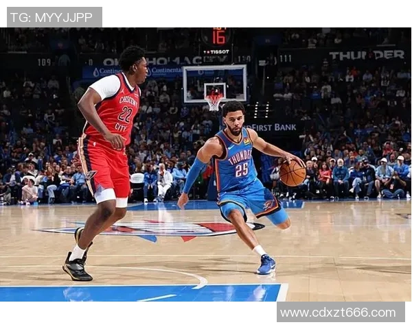 尽显大将气质!手感一般的雷霆后场新星展示出了极强的调整才能? 尽显大将气质!手感一般的雷霆后场新星展示出了极强的调整才能?